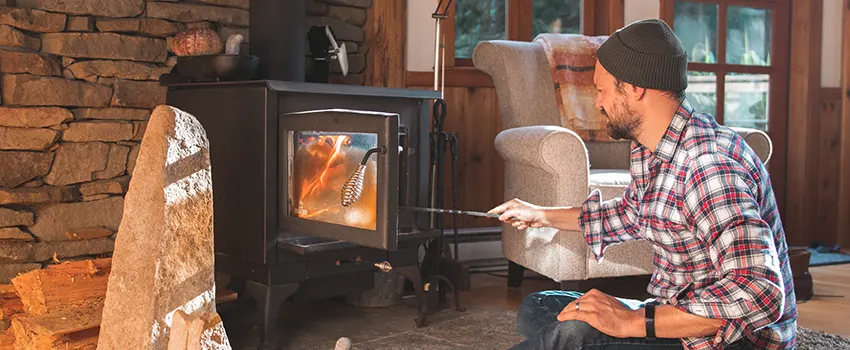 Cost of Pellet Fireplace Installation Services in Petaluma, CA