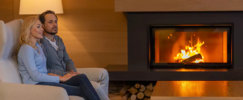 Ravelli Group Convection Fireplaces Installation in Petaluma, California
