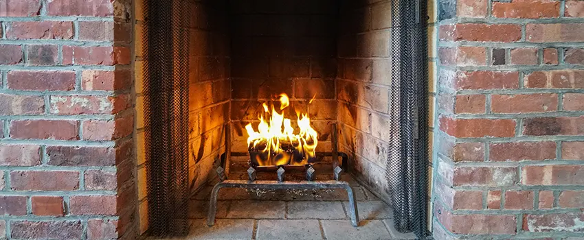 Repairing Damaged Fireplace Tiles in Petaluma, California
