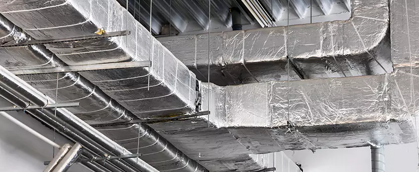Vent Dust Cleaning Cost in Petaluma, CA