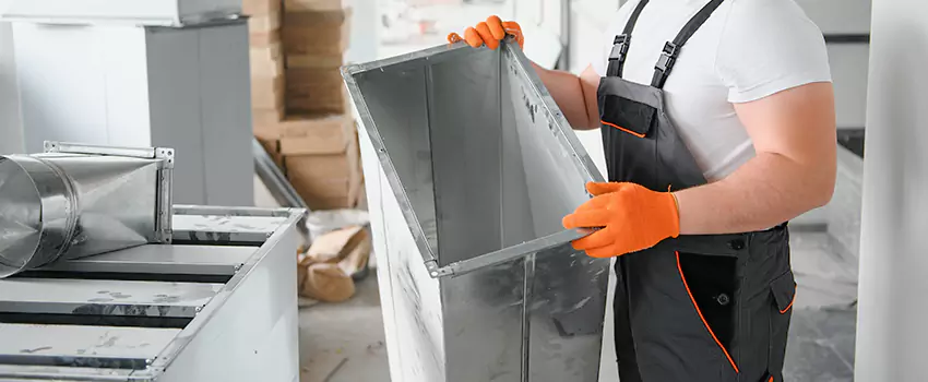 Ventilation Fan Cleaning Services in Petaluma, California