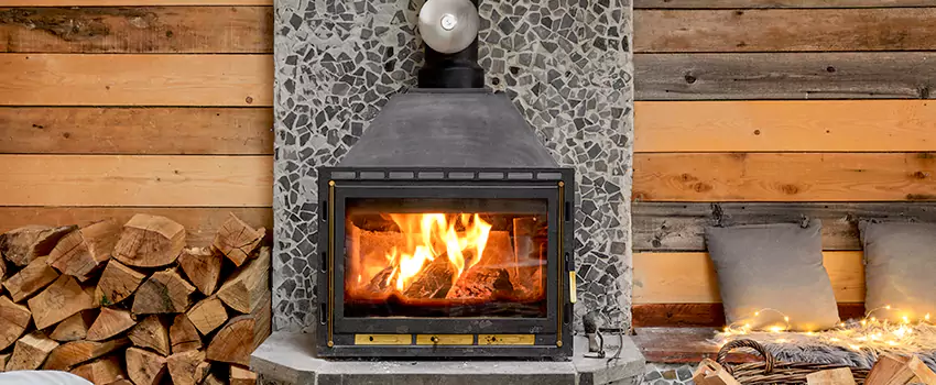 Wood Stove Cracked Glass Repair Services in Petaluma, CA
