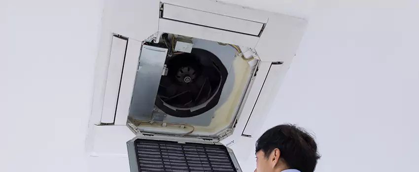 Benefits of Professional Air Duct Cleaning in Petaluma, California