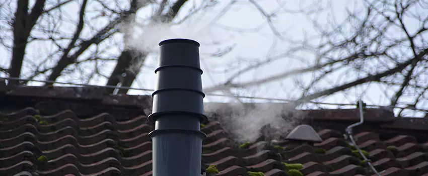 Broken Chimney Animal Screen Repair And Installation in Petaluma, CA