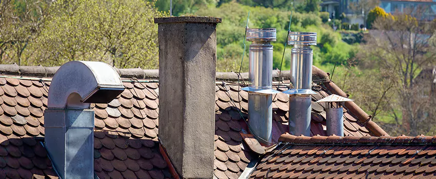 Commercial Chimney Blockage Removal in Petaluma, California