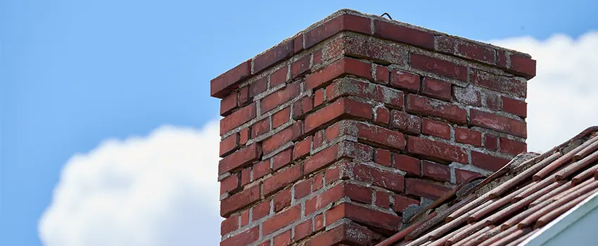 Chimney Concrete Bricks Rotten Repair Services in Petaluma, California