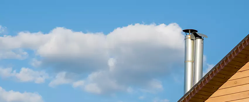 Chimney Cap Bird Guard Repair in Petaluma, California