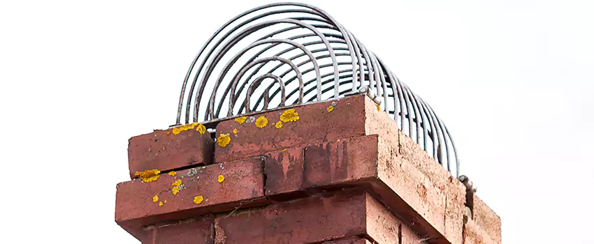 Chimney Crown Problems in Petaluma, California