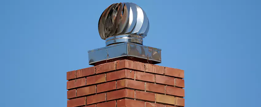 Chimney Damper Hinge Repair in Petaluma, CA