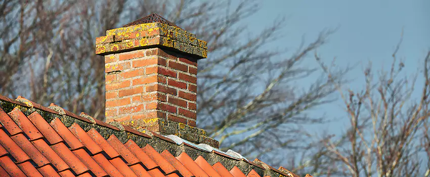 Chimney Flue Cap Installation in Petaluma, CA