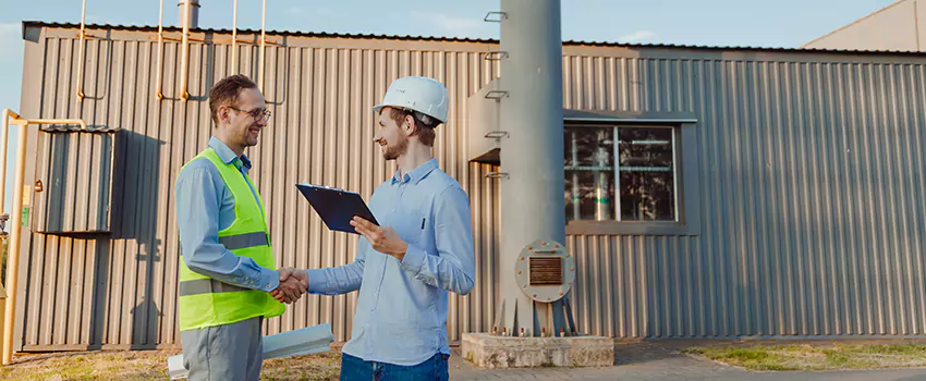 Chimney Cap Inspection in Petaluma, CA