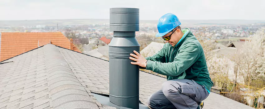Insulated Chimney Liner Services in Petaluma, CA