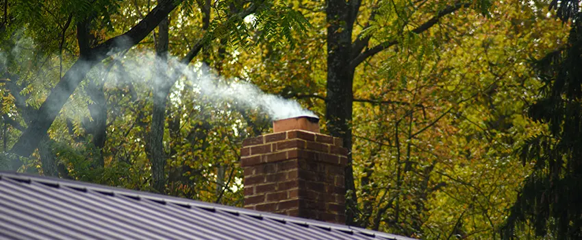Gas Chimney Odor Removal in Petaluma, California