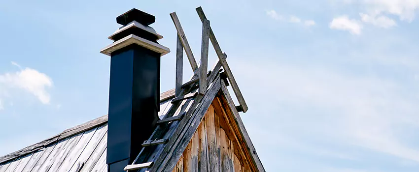 Chimney Pot Inspection in Petaluma, CA