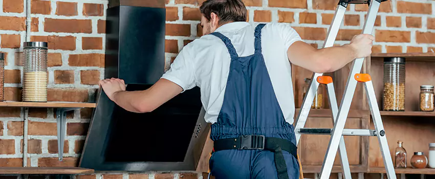 Modern Chimney Soot Cleaning Techniques in Petaluma, California