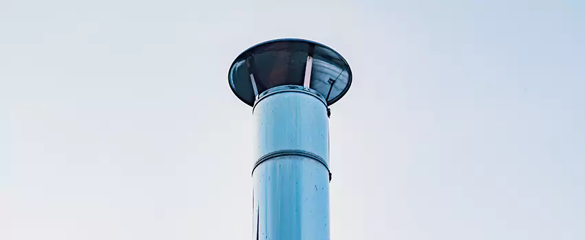 Chimney Spark Arrestor Mesh Installation in Petaluma, California