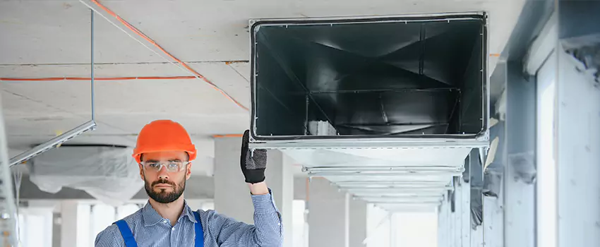 Clogged Air Duct Cleaning and Sanitizing in Petaluma, CA