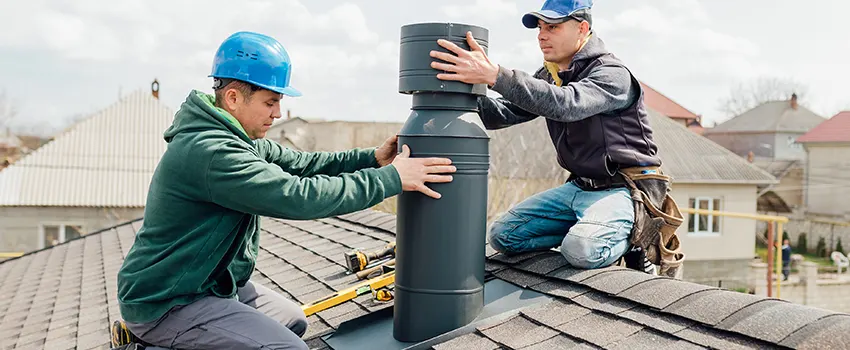 Commercial Chimney Cost in Petaluma, CA