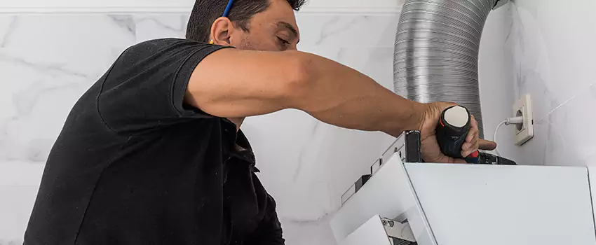 Dryer Vent Blockage Cleaning in Petaluma, CA