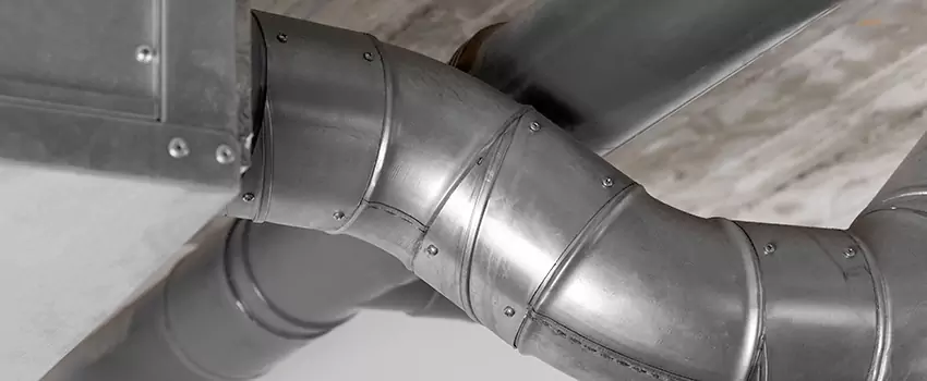 Dryer Vent Blockage Inspection in Petaluma, CA