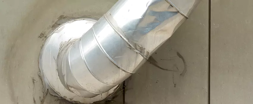 Dryer Vent Repair Process in Petaluma, CA