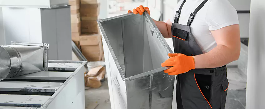 Benefits of Professional Ductwork Cleaning in Petaluma, CA