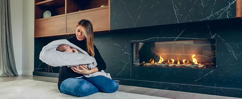 Affordable Electric Fireplace Installation in Petaluma, CA