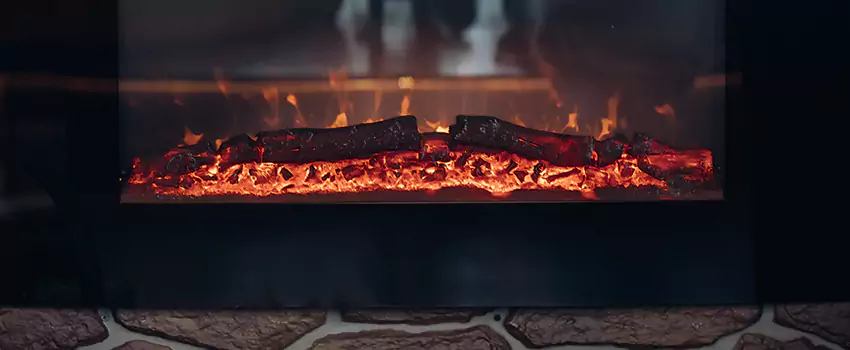 Cost of Electric Fireplace Repair Service in Petaluma, California