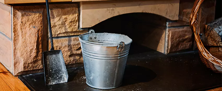 Clean The Fireplace Mantle And Hearth in Petaluma, California