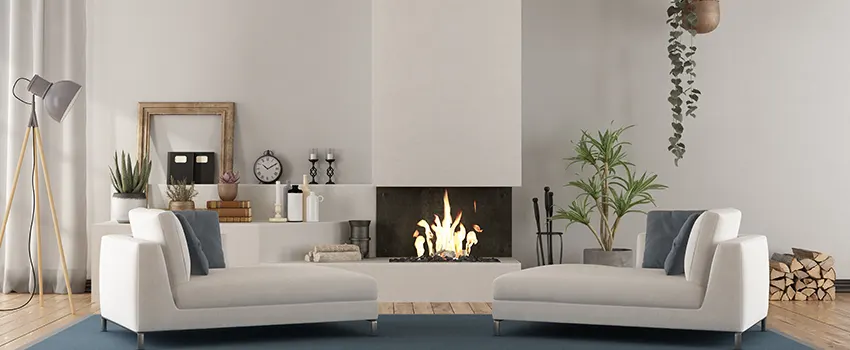 Decorative Fireplace Crystals Services in Petaluma, California