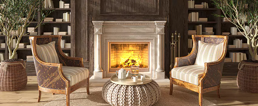 Ethanol Fireplace Fixing Services in Petaluma, California