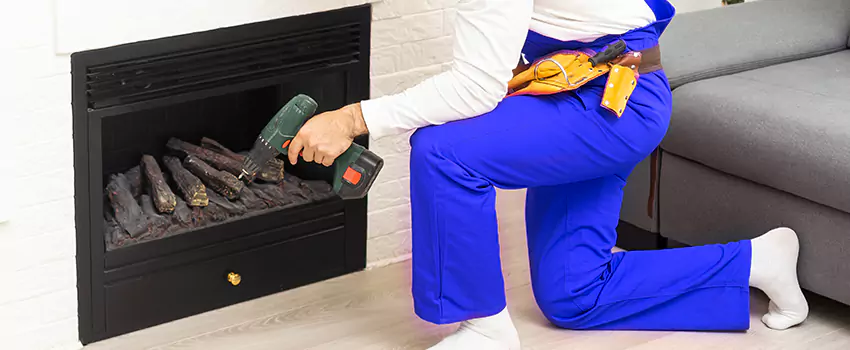 Fireplace Hearth Inspection And Repair in Petaluma, California