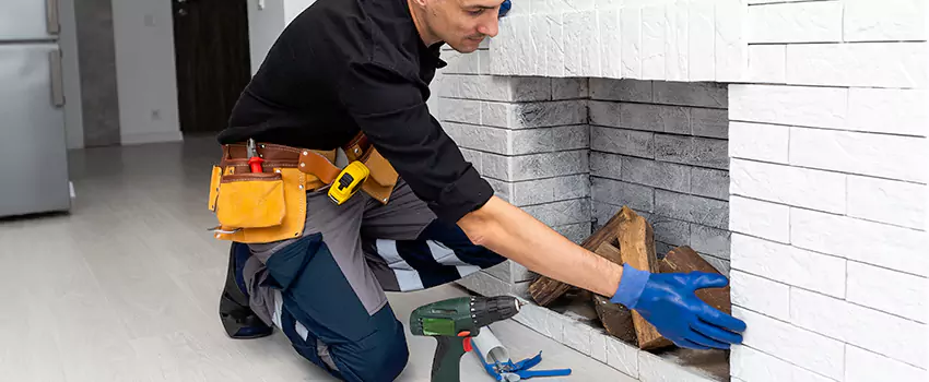 Top Fireplace Installation Company in Petaluma, California