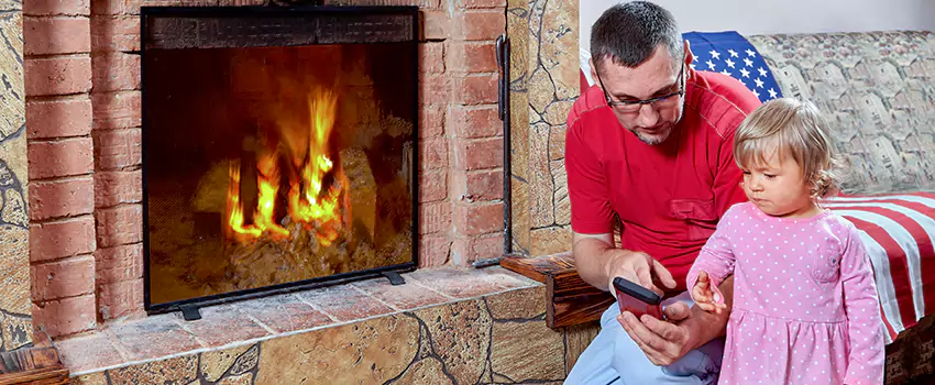 Fireplace Safety Locks For Kids in Petaluma, CA