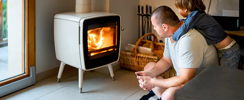 Fireplace Flue Maintenance Services in Petaluma, CA