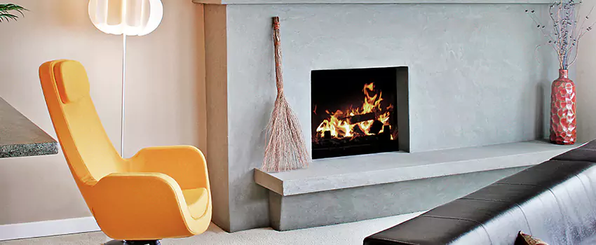 Electric Fireplace Makeover Services in Petaluma, CA