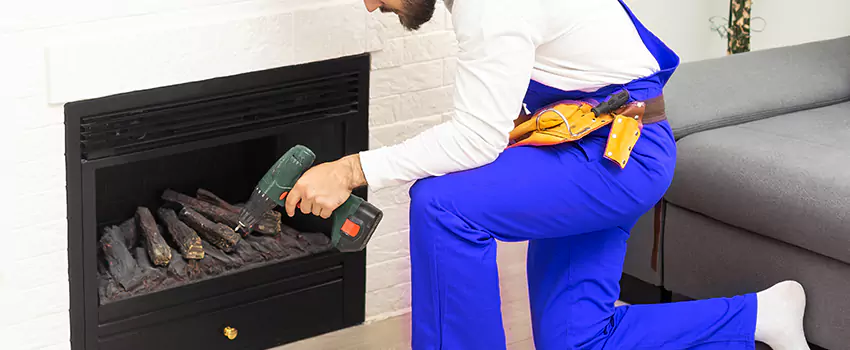 Fireplace Repair Expert in Petaluma, California