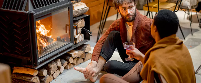Fireplace Leaky Roof Repair in Petaluma, California