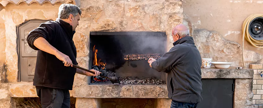 Cost of Fireplace Sweep Service in Petaluma, CA