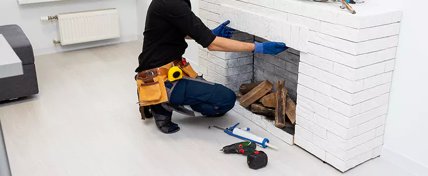 Masonry Fireplace Technician in Petaluma, California