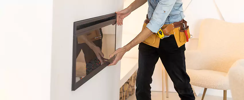Traditional Fireplace Vent Sweeping in Petaluma, CA