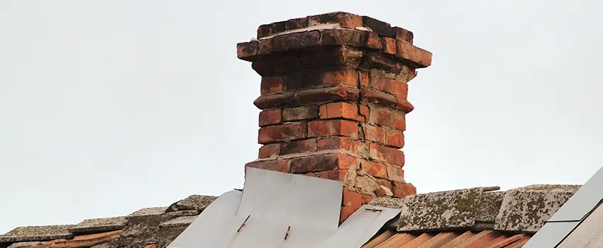 Cost of Fixing Blocked Chimney in Petaluma, California