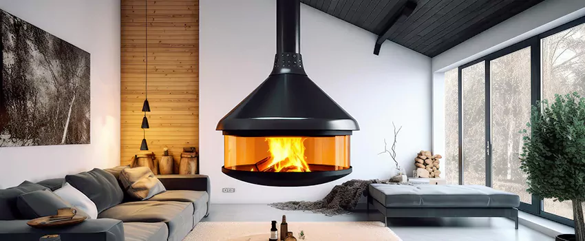 Floating Damaged Fireplace Repair Services in Petaluma, CA