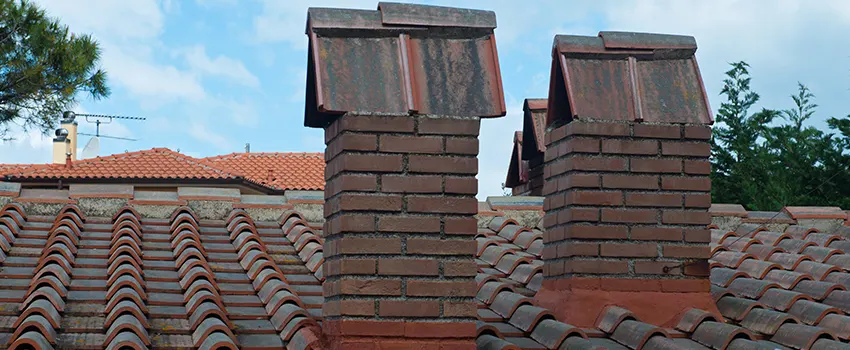 Chimney Maintenance for Cracked Tiles in Petaluma, California