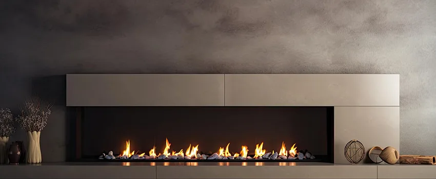 Gas Fireplace Logs Supplier in Petaluma, California