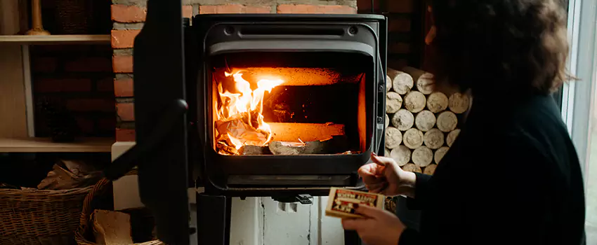 Hearthstone Wood Stoves Fireplace Repair in Petaluma, California