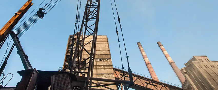 Industrial Chimneys Foundation Repair Services in Petaluma, CA