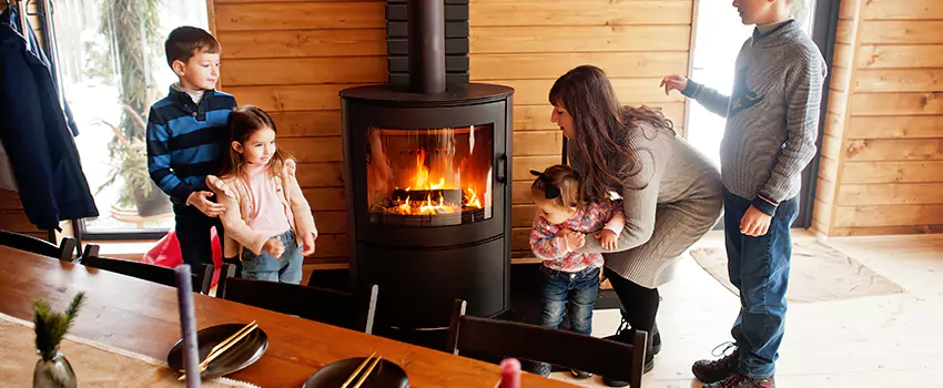 Jøtul Gas Fireplace Inspection Service in Petaluma, California