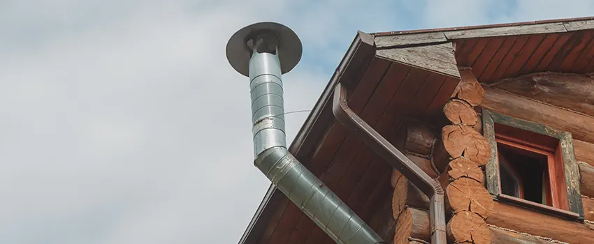 Cracks Repair for Leaking Chimney in Petaluma, California