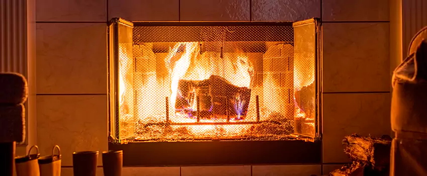Monessen Hearth Courtyard Outdoor Gas Fireplace Maintenance in Petaluma, CA